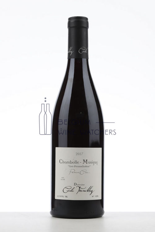 Image de 2017 CHAMBOLLE MUSIGNY LES FEUSSELOTTES